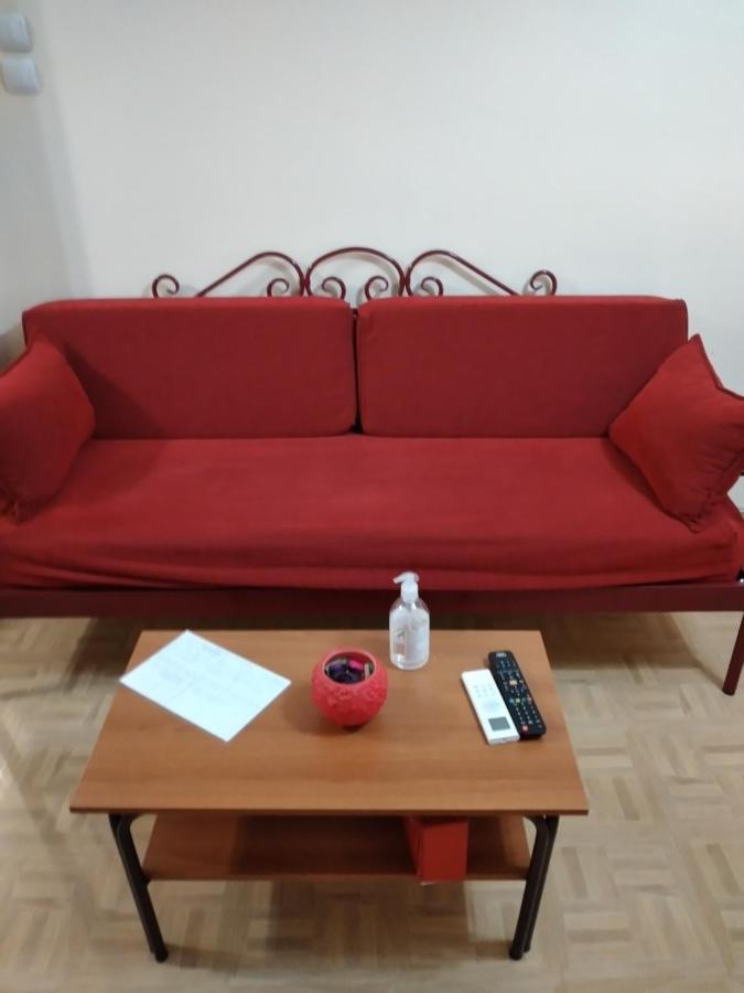 Perikleous Apartment Atenas Exterior foto