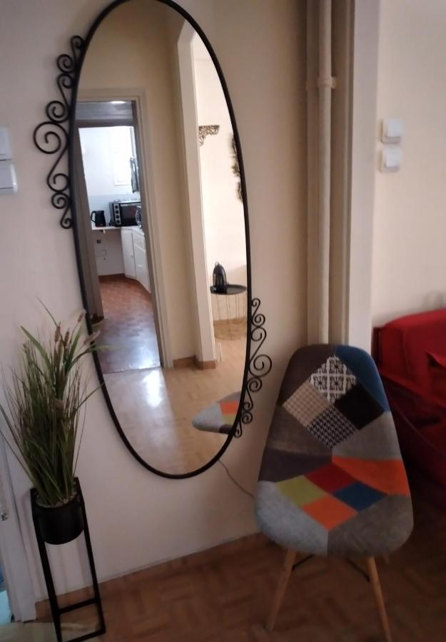 Perikleous Apartment Atenas Exterior foto